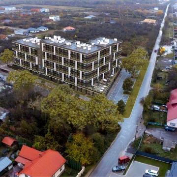 Продаж 1 кімнатної квартири в Ужгороді , ЖК Continent West ЖК Continent West