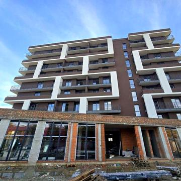 Продаж 1 кімнатної квартири в Ужгороді , ЖК Continent West ЖК Continent West