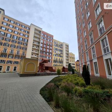 Продаж 1к Квартира Інглезі вулиця ЖК Via Roma