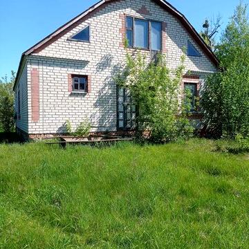 Будинок,хата в селі,незавершене будівництво