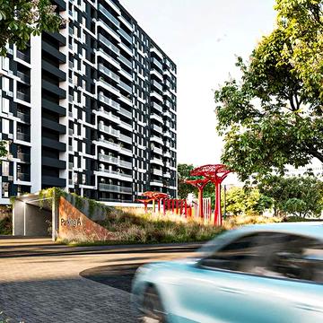 Національної Гвардії вул., 1