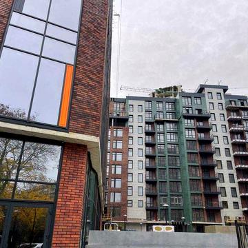 1-кімнатна квартира на Фонтані — терміново!Новий будинок! ЖК Derby