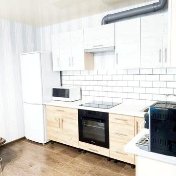 Однокімнатна квартира, приватний сектор котеджного типу