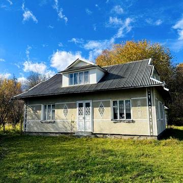 Продаж будинку у с.Пістинь (Косів), 25 сот., без комісії.