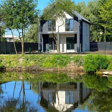 Продаж будинку. Кийлів.Бориспільський.Берег Дніпра,свій вихід до води.