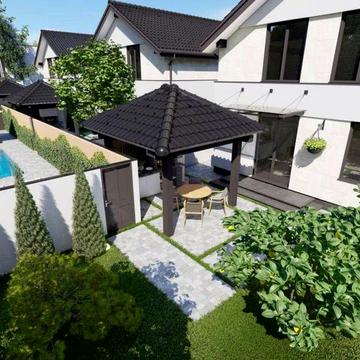 Будинок біля моря.