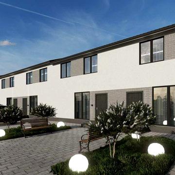 Таунхауси Липовець