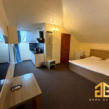 Квартира в клубному будинку 26 кв.м! Газ, світло, каналізація і вода! ЖК “VF” Viktoriya Family