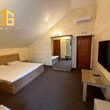 Квартира в клубному будинку 26 кв.м! Газ, світло, каналізація і вода! ЖК “VF” Viktoriya Family