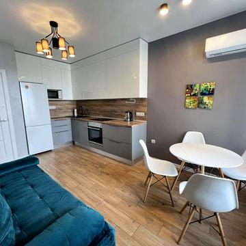 Здам одно кімнатну в ЖК Славутич,метро Славутич. Зарічний