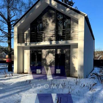 Будинок 130м2 у лісі