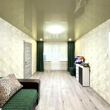 Двокімнатна квартира з ремонтом в центрі міста