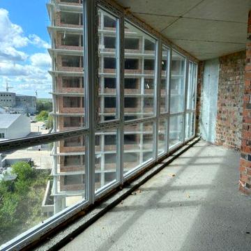 Терміново! 700дол/кВ м, простора видова  1к ЖК апарт хол