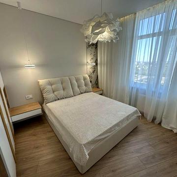 Продам 2- х ком в 60-й ЖЕМЧУЖИНЕ Кадор на Краснова с ремонтом и мебель