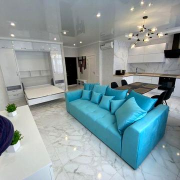 Студийная квартира 44 жемчужина Каманина Аркадия 27,32,43,45