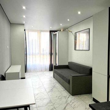 Продам студию на Таирова с евроремонтом