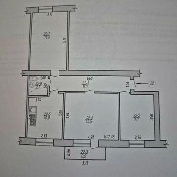 Продається квартира