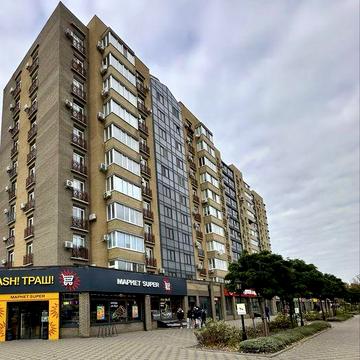 єОселя, 2к квартира, Центр, ЖК Графський, вул. Байди Вишневецького 68 ЖК Графський