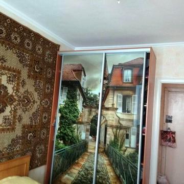 Аренда! Двухкомнатная Левый