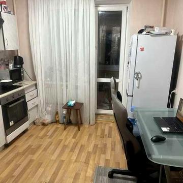 1 кім з кухнею 9 м2 в багатоповерхівці ПАРУС (718211)