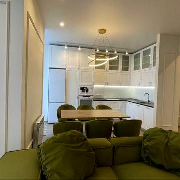 Аренда 3к_105 м2 в ЖК Комфорт Сити / Comfort City