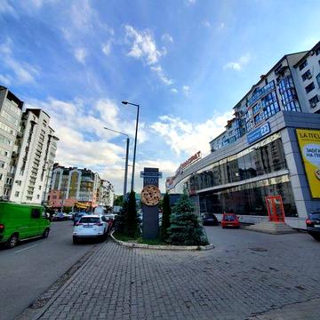 Простора 1к Самий ЦЕНТР міста !