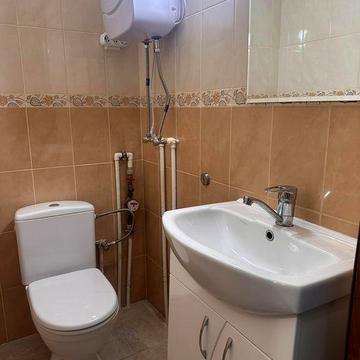 Здам як 1к.квартиру в 5-ти хв від центру міста для когось одного