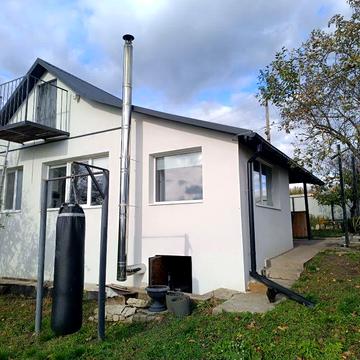Продається компактний житловий будинок з ремонтом