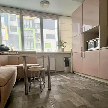 ЖК Модуль! Дуже затишна 1-к квартира повністю укомплектована! ЖК Модуль