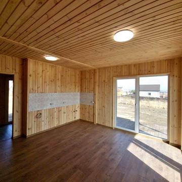 Дом 54 метра на 6 сотках земли