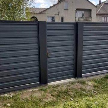 Будинок двоповерховий