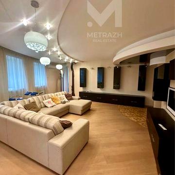 ЖК Залесская 5 ‼️ЭКСКЛЮЗИВНАЯ 132 м2‼️ 3-х к. Новострой! Сертификат ЖК МОНОЛИТ (ЗАЛЕССКАЯ 5)