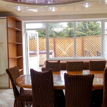 Сдам 3-ком Дом 10 Фонтана ул Китобойная.  110м. 2 этажа,