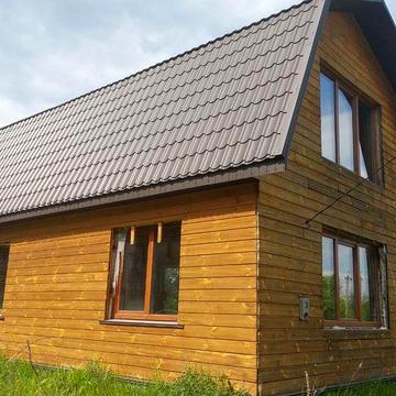 Будинок майже готовий