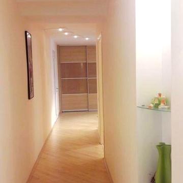 Продаю СВОЮ 3 ком. СТУДИЮ 100,9 м.кв, на Тополь 1