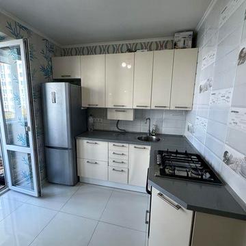 Оренда затишної 1к квартири в ЖК Петрівський квартал Европейка поряд