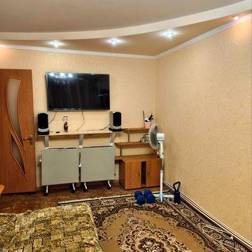 Продам 2-кімнатну квартиру, 5 поверх, індивідуальне опалення, утеплена