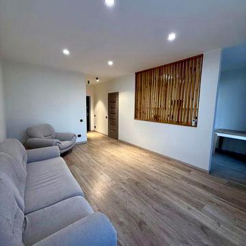 Оренда 1-но ком квартири ЖК Плаза з ремонтом та технікою