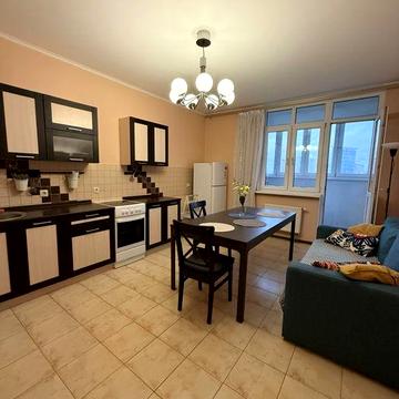 Оренда 1-кімнатної квартири Воскресенська 12В, Київ