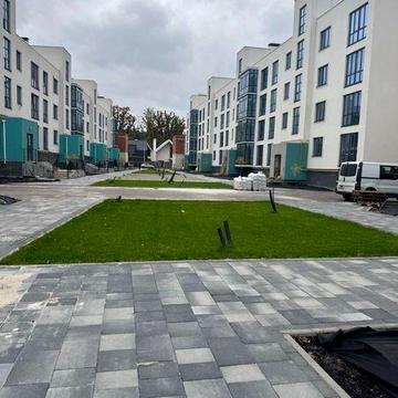 Ірпінь. 2-кімнатна квартира з газом 56,6 м2