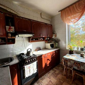 Продам 2 кімнатну квартиру з Автономним Опаленням