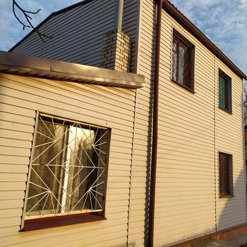 Шикарна дача 2х эт.