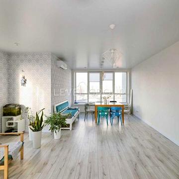 Простора 3-кім квартира 125м2 Варшавський Крістерів ЖК Варшавський Мікрорайон