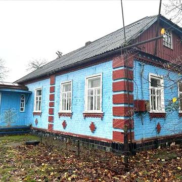 Будинок у селі Мачухи, 5 км від Полтави