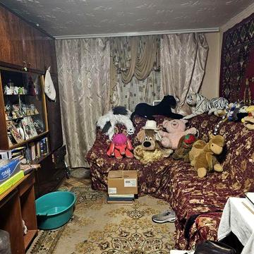 Продам 3х комнатную квартиру, район ютз (остановка молодогвардейская)