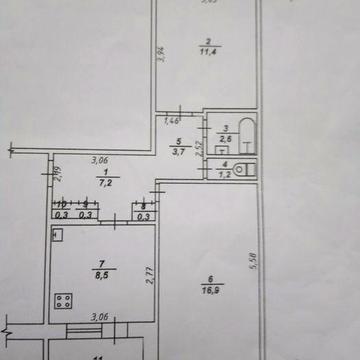 Продам двокімнатну квартиру м павлоград ЖК 1
