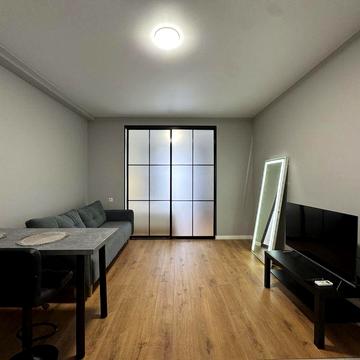 Оренда 1-но кімнатної студії в ЖК Нова Англія, відокремлена спальня