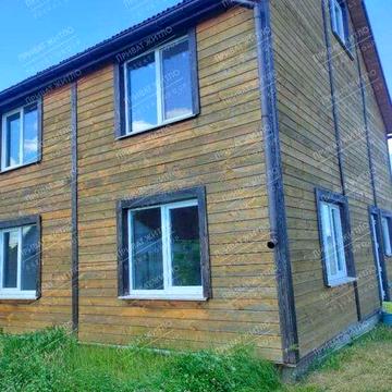 Новий сучасний будинок. Район Браїлки.