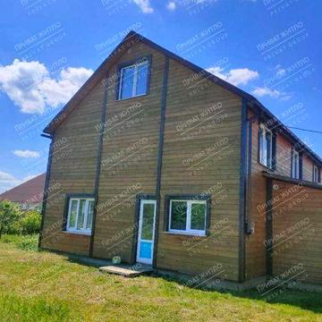 Новий сучасний будинок. Район Браїлки.