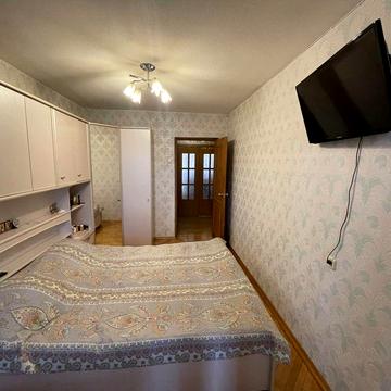 4 комнаты. 86 метров. Кирпичный дом. Утепленный Фасад. Инвертер.